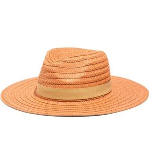 Brand new! Madewell beautiful straw hat